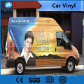 Vinyle auto-adhésif d&#39;impression de PVC, autocollant de voiture mat et brillant, grand autocollant de voiture